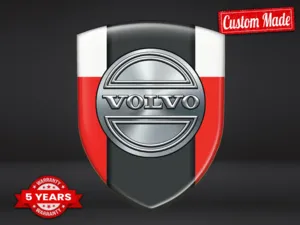 Volvo Decalcomanie Auto su Misura Tuning Universali Standard